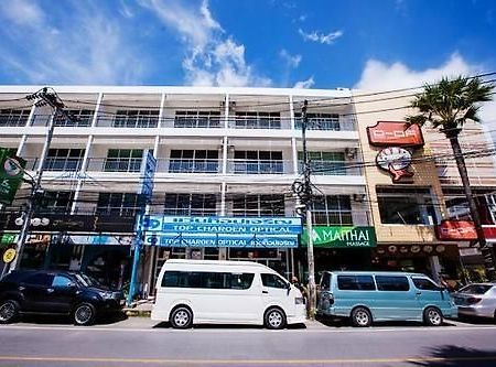 Sugar Ohana Poshtel Phuket Exterior photo